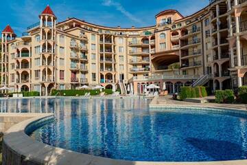 Фотографии Апарт-отели Menada Negresco Apartments г. Елените (Болгария) №4 Фото Апарт-отели Menada Negresco Apartments г. Елените 4
