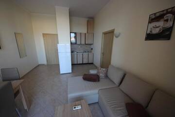 Фото номера Апартаменты с 2 спальнями Апарт-отели Menada Negresco Apartments г. Елените 7
