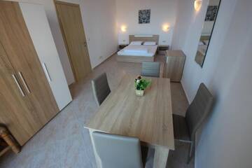 Фото номера Апартаменты с 2 спальнями Апарт-отели Menada Negresco Apartments г. Елените 5