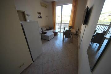 Фото номера Апартаменты с 2 спальнями Апарт-отели Menada Negresco Apartments г. Елените 9