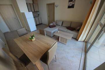 Фото номера Апартаменты с 2 спальнями Апарт-отели Menada Negresco Apartments г. Елените 6