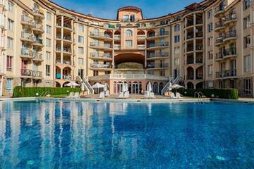 Фотографии Апарт-отели Menada Negresco Apartments г. Елените (Болгария) №5 Фото Апарт-отели Menada Negresco Apartments г. Елените 5