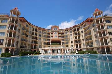 Фотографии Апарт-отели Menada Negresco Apartments г. Елените (Болгария) №1 Фото Апарт-отели Menada Negresco Apartments г. Елените 1