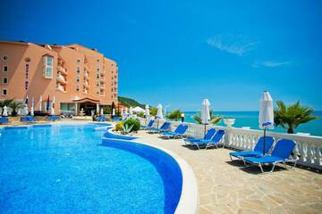 Фото Отель Royal Bay Hotel - All Inclusive г. Елените 1